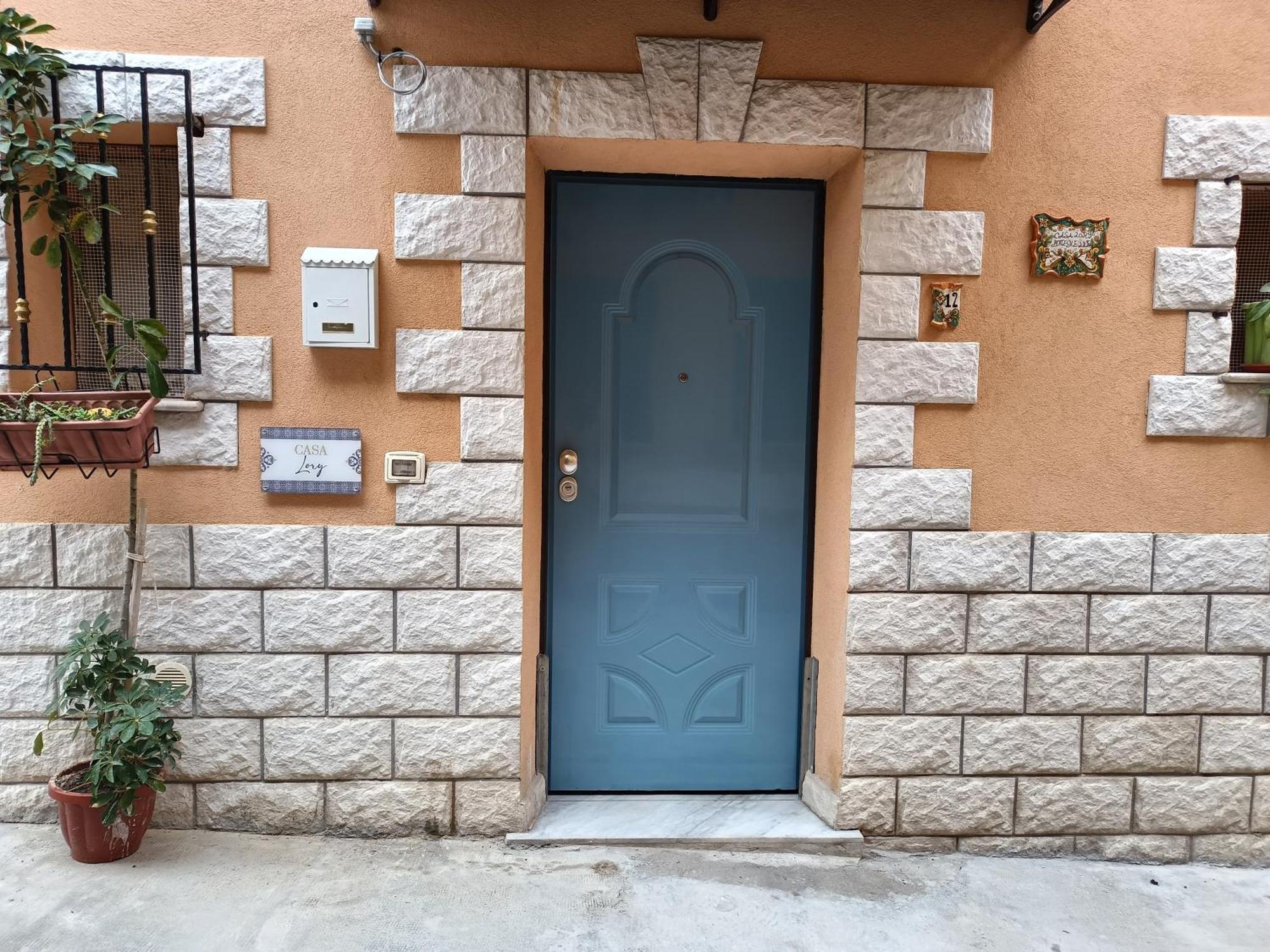 Casa Lory Villa Agrigento Exterior foto